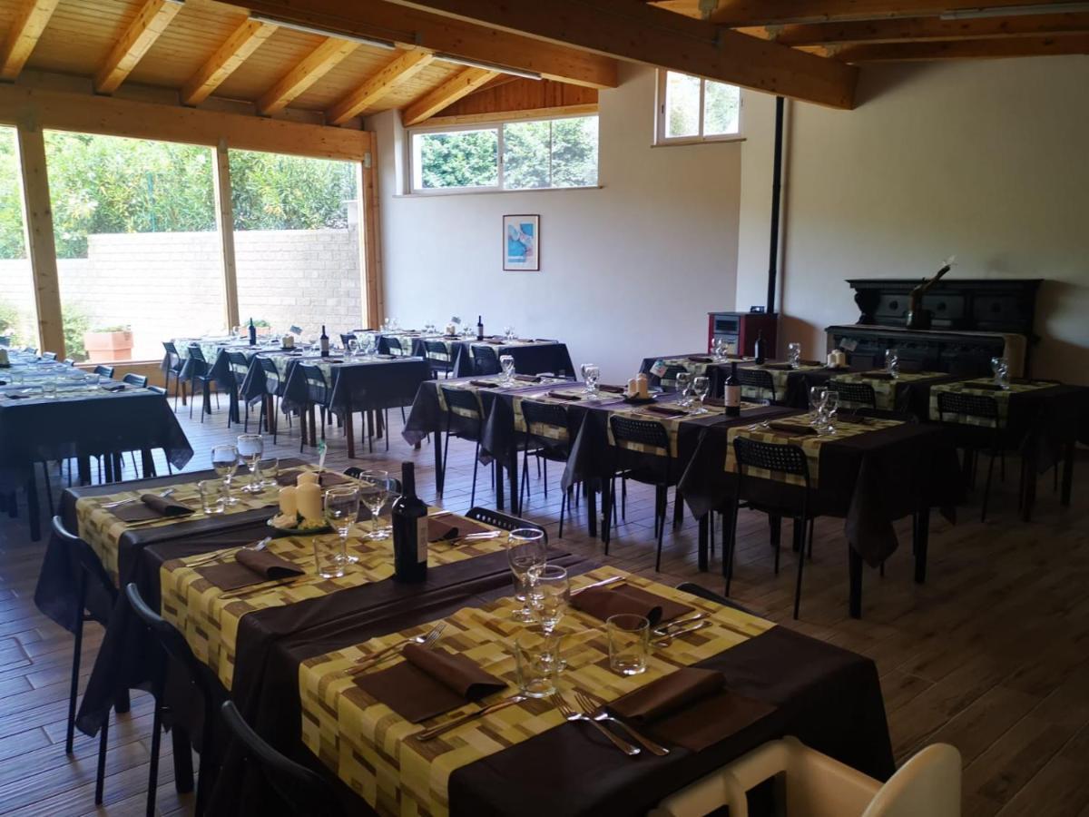 Agriturismo I Tre Tigli Rignano Flaminio Exterior photo