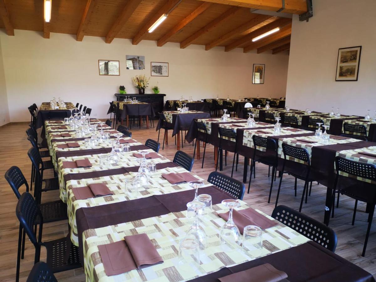 Agriturismo I Tre Tigli Rignano Flaminio Exterior photo
